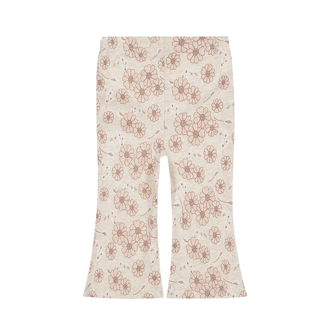 Pantaloni Neonata Dirkje Svasati Con Fiori O56317 - 8720815501074 - DarSaGiocattoli