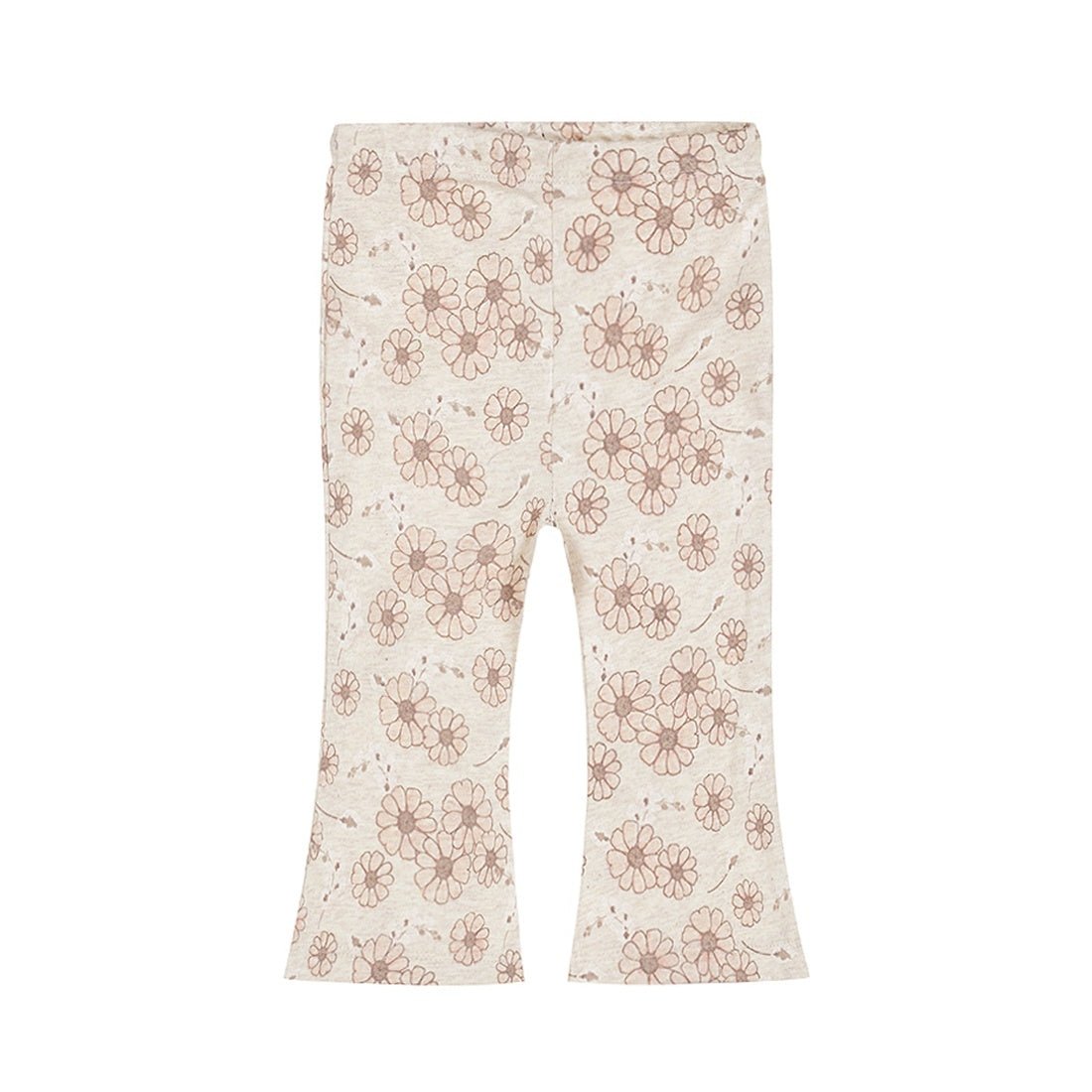 Pantaloni Neonata Dirkje Svasati Con Fiori O56317 - 8720815501074 - DarSaGiocattoli