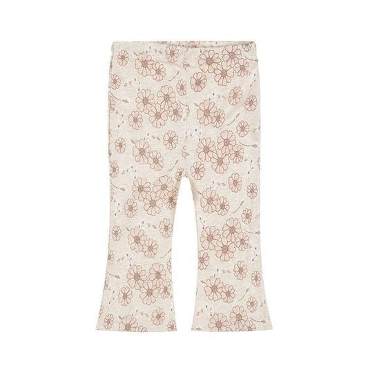 Pantaloni Neonata Dirkje Svasati Con Fiori O56317 - 8720815501074 - DarSaGiocattoli