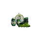 Pattini Con Protezioni e Zaino Ben 10 Mario Schiano 02BEN18 - 3517132005119 - DarSaGiocattoli