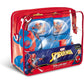 Pattini RollerBall Regolabili Mondo Spiderman Spider - Man Con Zaino e Protezioni Mario Schiano18390 - 8001011183906 - DarSaGiocattoli