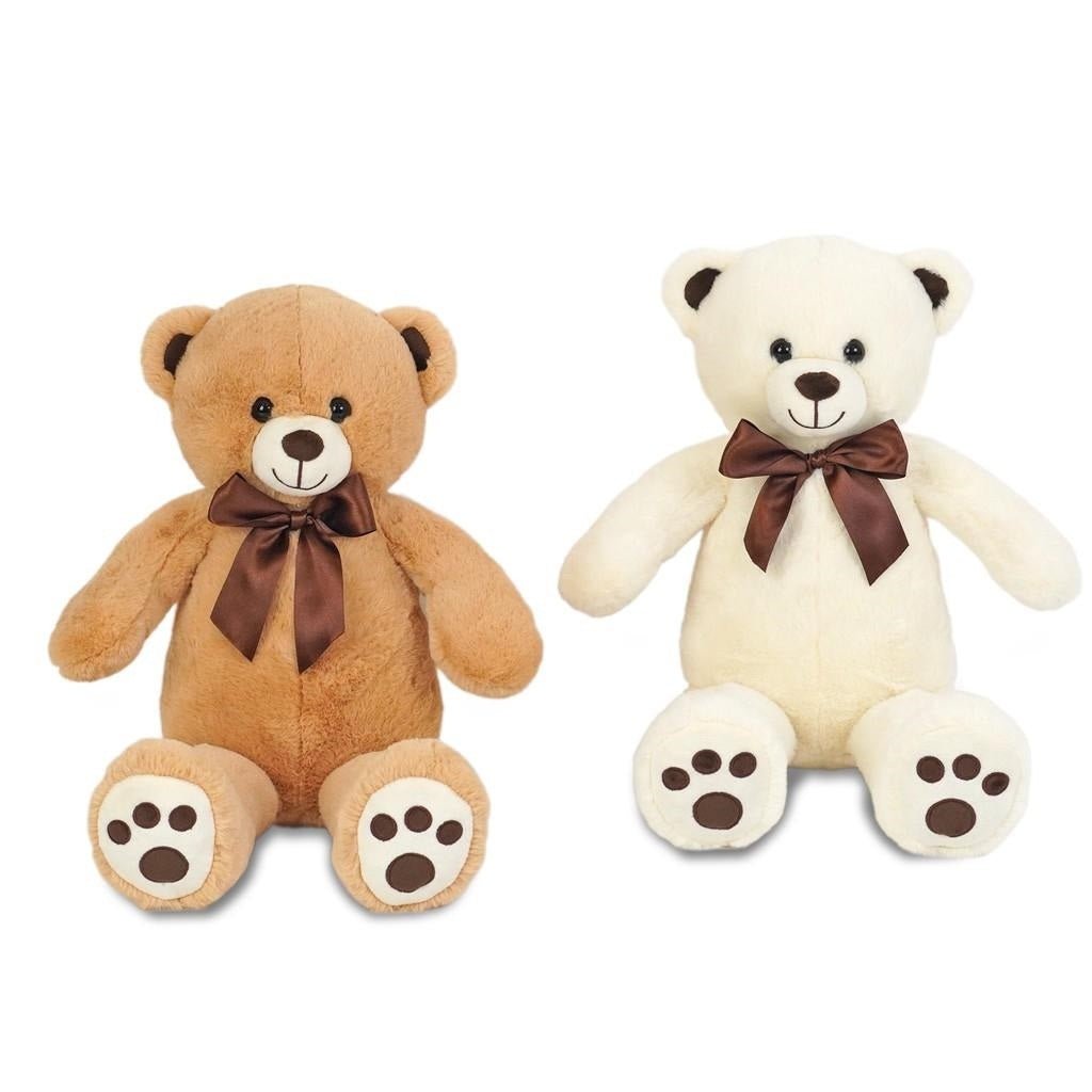 Peluche Nice & Good Orsetto 2 Modelli Assortiti Teorema 39553 - 8017967395539 - DarSaGiocattoli