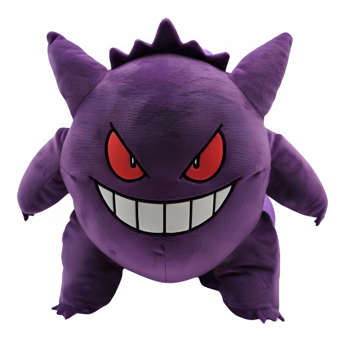 Peluche Zaino Pokemon Genggar 35 cm PTS 100081 - 8426842100081 - DarSaGiocattoli