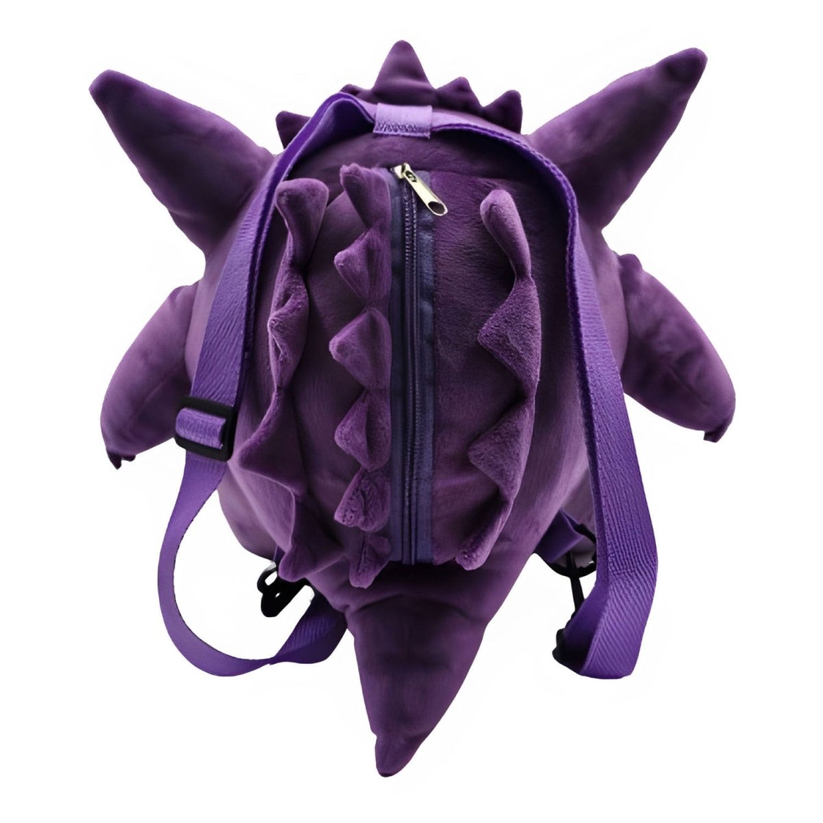 Peluche Zaino Pokemon Genggar 35 cm PTS 100081 - 8426842100081 - DarSaGiocattoli