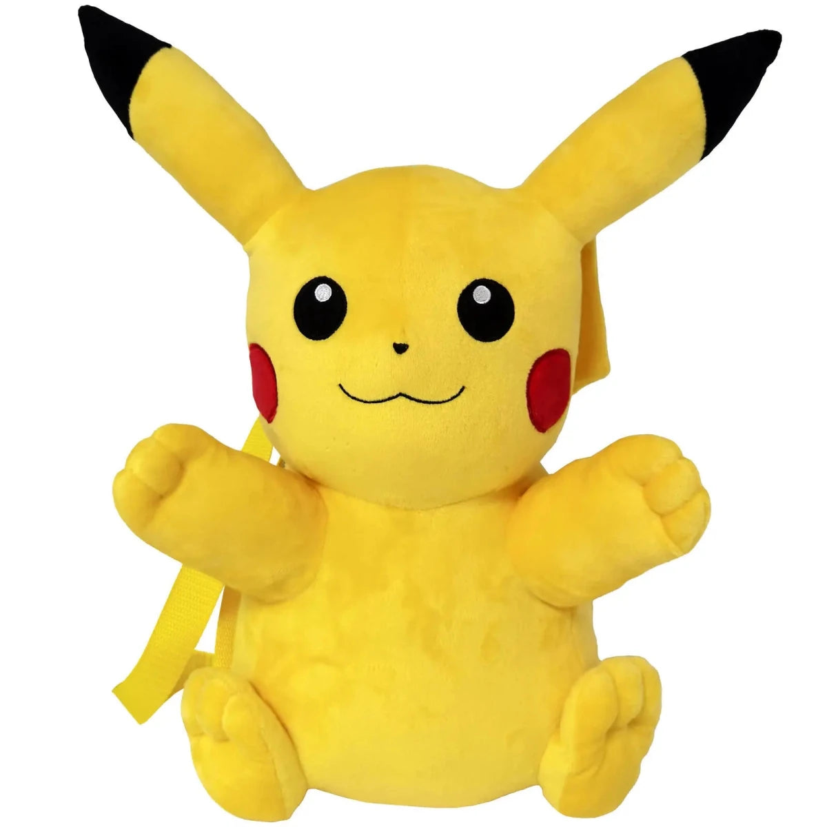 Peluche Zaino Pokemon Pikachu 35 cm PTS 51185 - 8426842051185 - DarSaGiocattoli