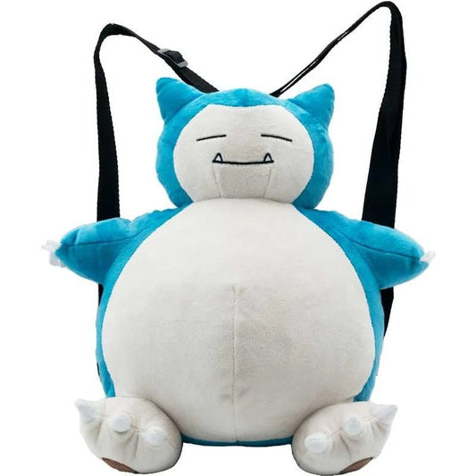 Peluche Zaino Pokemon Snorlax 35 cm PTS 100241 - 8426842100241 - DarSaGiocattoli
