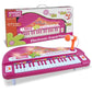 Piano Elettronico Bontempi 37 Tasti Con Microfono 10 2071 Per Bambini - 0047663335346 - DarSaGiocattoli