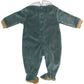 Pierre Cardin Tutina Neonato PCT582 - 8054757694762 - DarSaGiocattoli