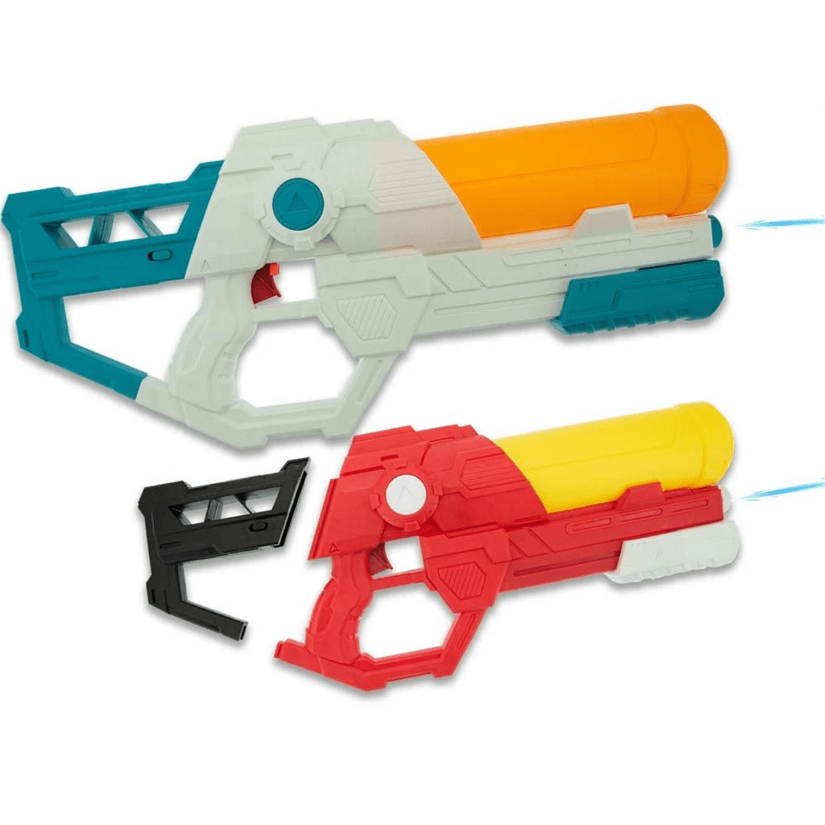Pistola Ad Acqua a Pressione 50 cm Toys Garden 26933 - 8007632269333 - DarSaGiocattoli