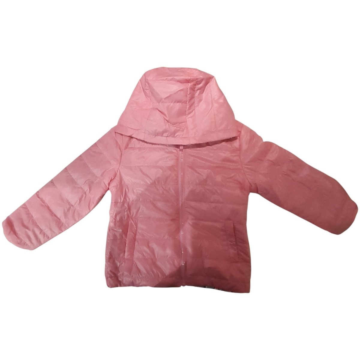 Piumino Bambina Centogrammi Reversibile Bouny NF - 6756 - 1195750053600 - DarSaGiocattoli