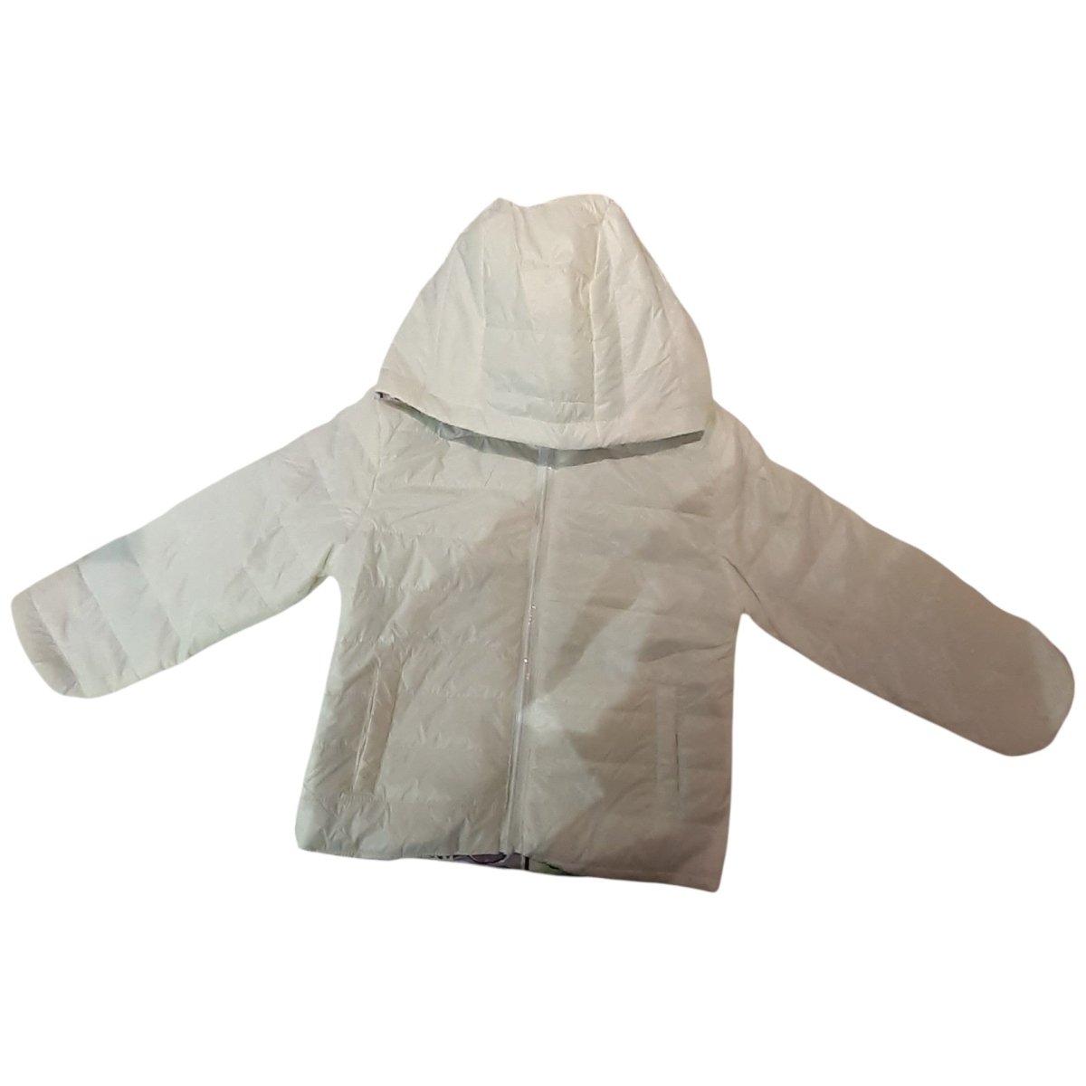 Piumino Bambina Centogrammi Reversibile Bouny NF - 6756 - 1195750053600 - DarSaGiocattoli