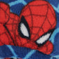 Plaid Bambino Spider-Man Disney Coral Con Sherpa 100x140 cm 42594 - 8026242836971 - DarSaGiocattoli