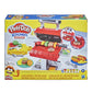 Play - Doh (PlayDoh) Hasbro Kitchen Creations Barbecue - 5010993786244 - DarSaGiocattoli