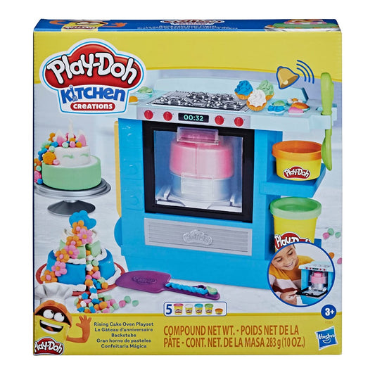 Play-Doh (PlayDoh) Hasbro Kitchen Creations - Playset Il Dolce Forno - DarSaGiocattoli