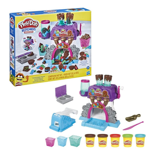 Play-Doh (PlayDoh) La Fabbrica dei cioccolatini E98445