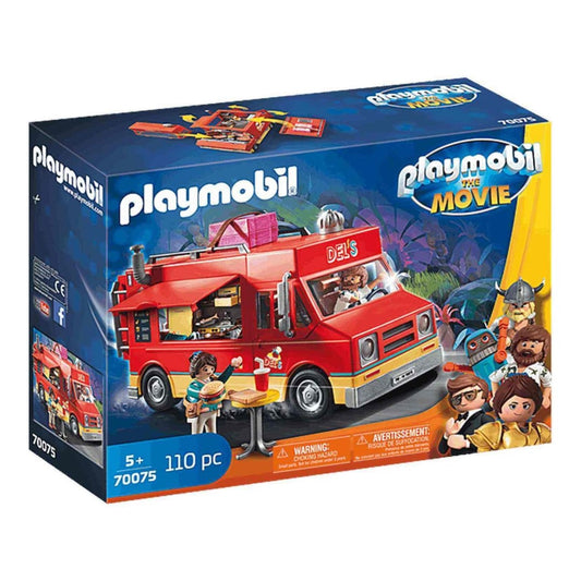 Playmobil 70075 Action Figure Playset E Accessori - DarSaGiocattoli