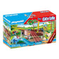 PLAYMOBIL City Life 70741 - Parco Giochi dei Pirati dai 4 Anni - DarSaGiocattoli