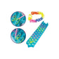 Plexi Flexi Love AS Company 4500 Elastici e 100 Accessori - 5203068255756 - DarSaGiocattoli