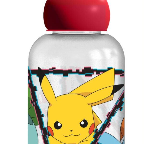 Pokemon Borraccia 3D 560ml Tritan Altri Real Trade Italia 10127 - 8412497101276 - DarSaGiocattoli