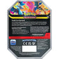 Pokemon Ita Mega Charizard Tin Assortito Carta Olografica EX + 4 Booster PK10300 - 0196214130821 - DarSaGiocattoli