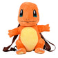Pokemon Zaino Peluche Charmander 36 Cm Nintendo 51215 - 8426842051215 - DarSaGiocattoli
