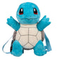 Pokemon Zaino Peluche Squirtle 36 Cm Nintendo 51192 - 8426842051192 - DarSaGiocattoli