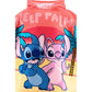 Poncho Disney Stitch e Angel In Microfibra 55x110 Sun City EZ18076 - 3609088342940 - DarSaGiocattoli