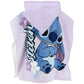 Poncho Disney Stitch In Microfibra 55x110 Sun City EZ18077 - 3609088342964 - DarSaGiocattoli