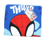 Poncho Marvel Spidey In Microfibra 55x110 Sun City EZ18153 - 3609088342964 - DarSaGiocattoli
