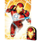 Prime 3D Puzzle Marvel IronMan 35585 12x18 cm - 0670889355852 - DarSaGiocattoli