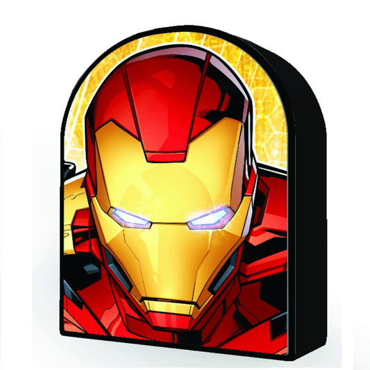 Prime 3D Puzzle Marvel IronMan 35585 - 0670889355852 - DarSaGiocattoli