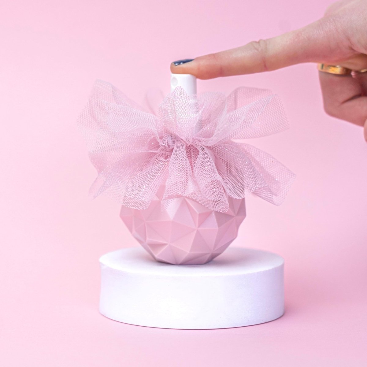 Profumo Spray Corpo Starshine Shimmer Glitter 100ml Rosa Martinelia - 8436591923091 - DarSaGiocattoli