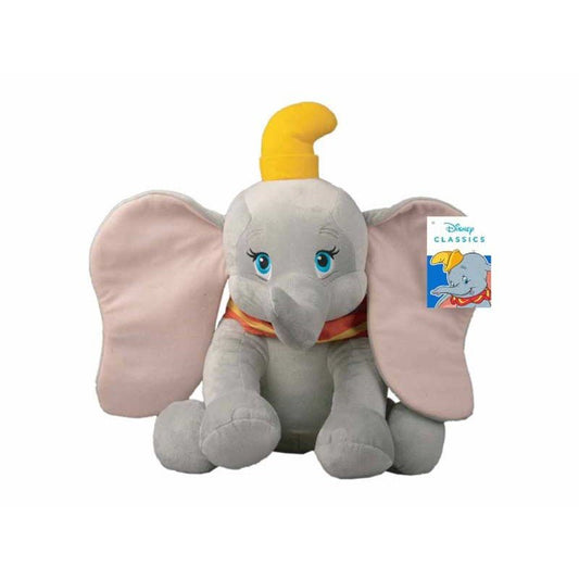 PTS Disney Peluche Dumbo 20 Cm Animal Friends 9279 - 5055114300237 - DarSaGiocattoli