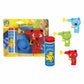 Pustefix Bubble Gun Pistola Bolle Di Sapone 70 ml Carrera - 4001648694107 - DarSaGiocattoli