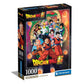 Puzzle 1000 Pezzi Dragon Ball Clementoni 39919 Compact - 8005125399192 - DarSaGiocattoli