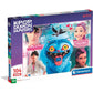 Puzzle 104 Pezzi Super K-Pop Demon Hunters 3 Clementoni 27243 - 8005125272433 - DarSaGiocattoli