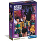 Puzzle 500 Pezzi K-Pop Demon Hunters 2 Clementoni 35626 - 8005125356263 - DarSaGiocattoli