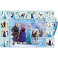 Puzzle Frozen Disney Interattivo Da Pavimento 24 Pezzi 62x42 Clementoni 16496 - 8005125164967 - DarSaGiocattoli