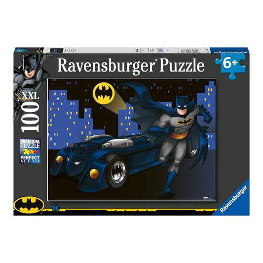 Ravensburger Puzzle Batman 100 Pezzi XXL - DarSaGiocattoli