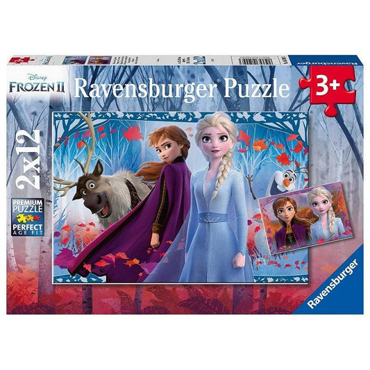 Ravensburger Puzzle Frozen 2 26x18cm 05009 - 4005556050093 - DarSaGiocattoli