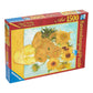 Ravensburger Puzzle Quadri Famosi Museum Van Gogh Vaso con Girasoli - 4005556162062 - DarSaGiocattoli