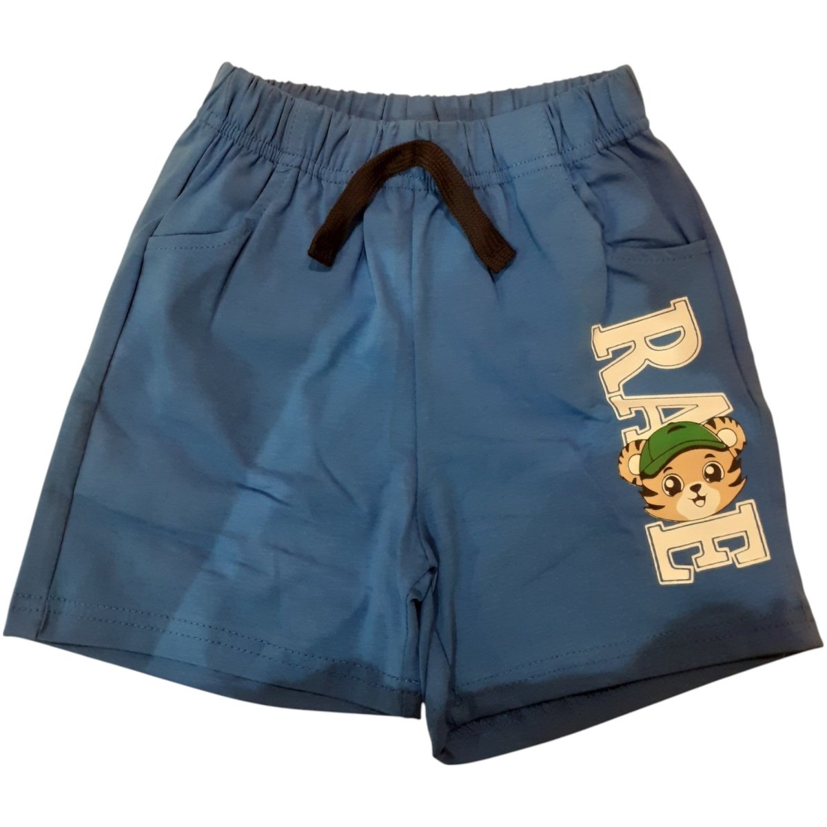 Repanda Completo Bambino 2 Pezzi Maglietta Giromanica e Pantaloncini RF - 1657 - DarSaGiocattoli