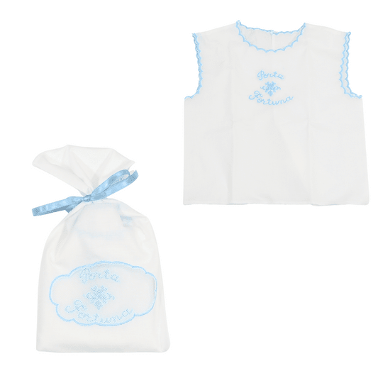 Sacchetto Camicina Nascita Neonato/a e Neonata Birillini 554 - 0000000079624 - DarSaGiocattoli