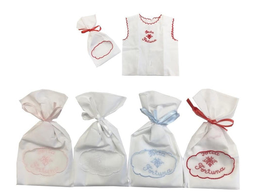 Sacchetto Camicina Nascita Neonato/a e Neonata Birillini 554 - 0000000079624 - DarSaGiocattoli