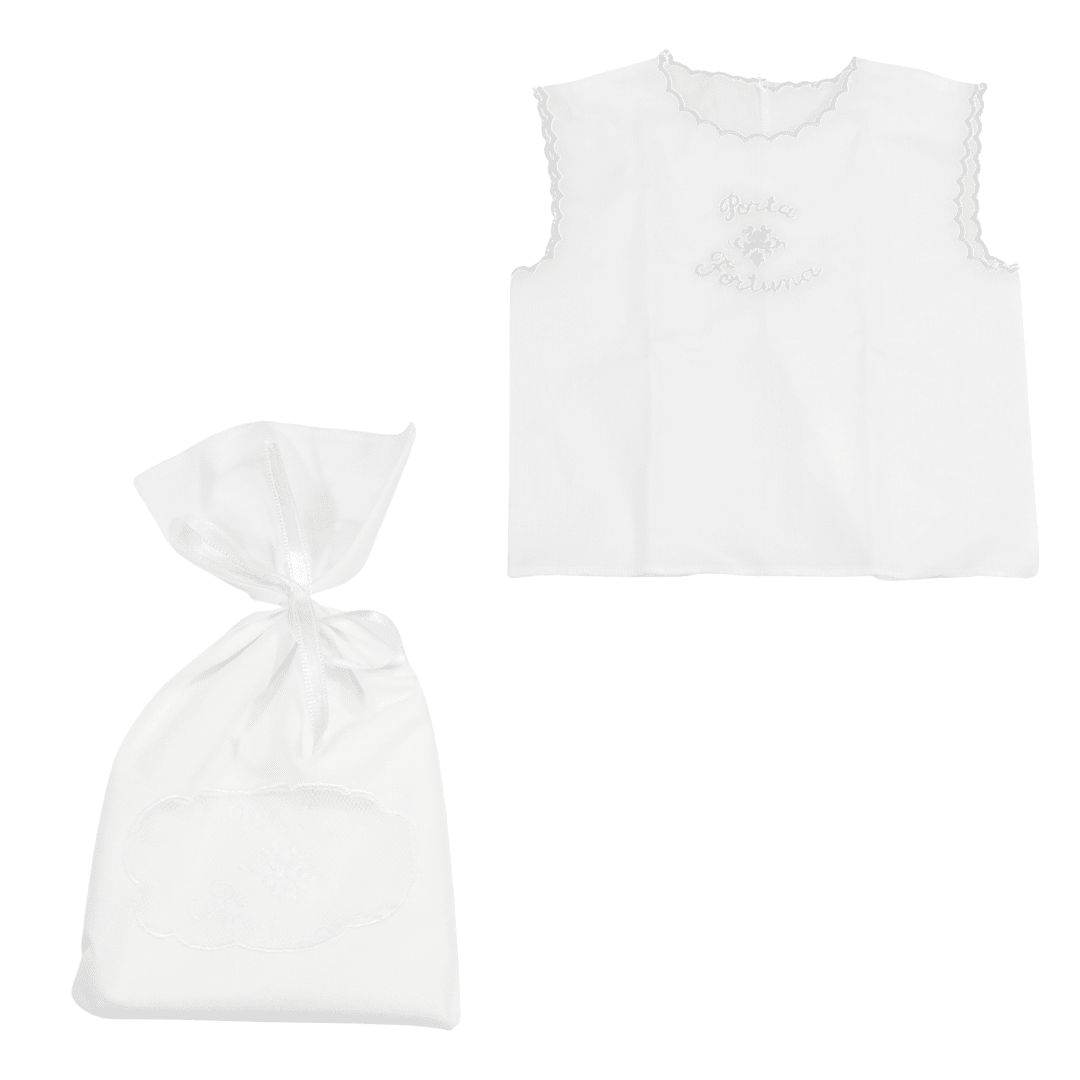 Sacchetto Camicina Nascita Neonato/a e Neonata Birillini 554 - 0000000079624 - DarSaGiocattoli