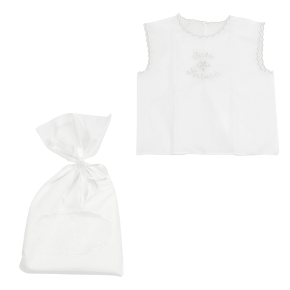 Sacchetto Camicina Nascita Neonato/a e Neonata Birillini 554 - 0000000079624 - DarSaGiocattoli