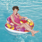 Salvagente Isola Confetti Ø117 cm Bestway 43186 - 6942138952230 - DarSaGiocattoli