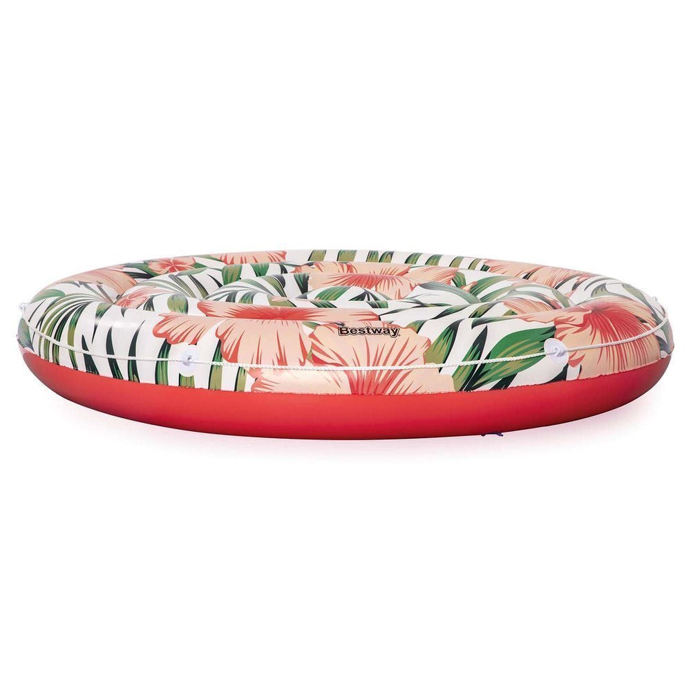 Salvagente Isola Gonfiabile Bestway Palms 157 cm Mare Piscina 43410 - 6942138982855 - DarSaGiocattoli