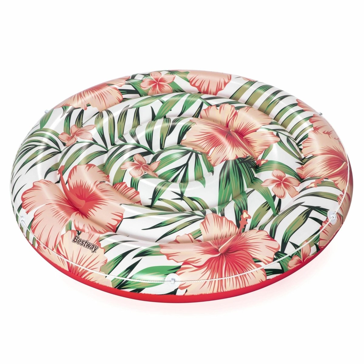Salvagente Isola Gonfiabile Bestway Palms 157 cm Mare Piscina 43410 - 6942138982855 - DarSaGiocattoli