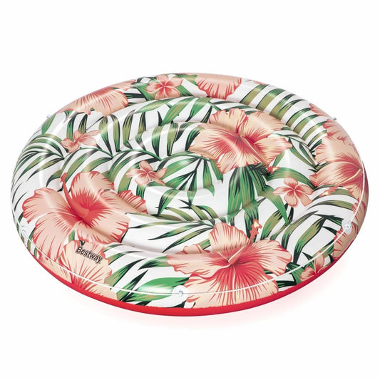 Salvagente Isola Gonfiabile Bestway Palms 157 cm Mare Piscina 43410 - 6942138982855 - DarSaGiocattoli
